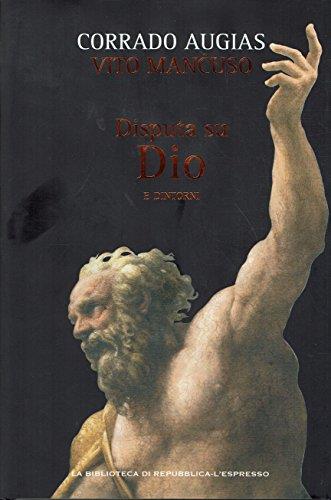Disputa Su Dio E Dintorni - copertina