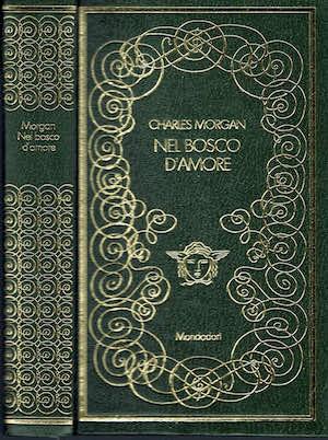 Nel bosco d'amore - copertina