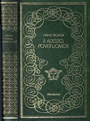 E adesso pover'uomo ? - Hans Fallada - copertina