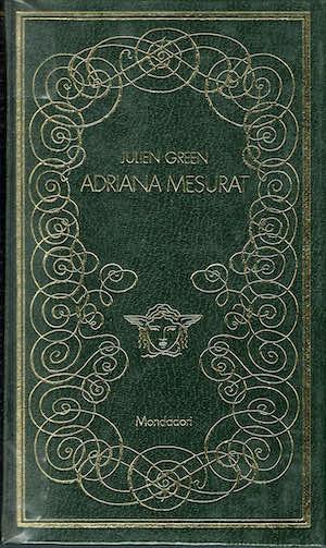 Adriana Mesurat - Julien Green - copertina