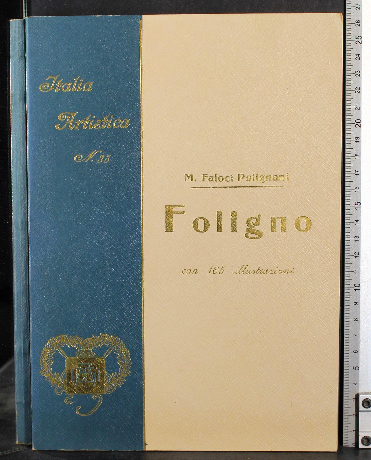 Italia Artistica. Foligno