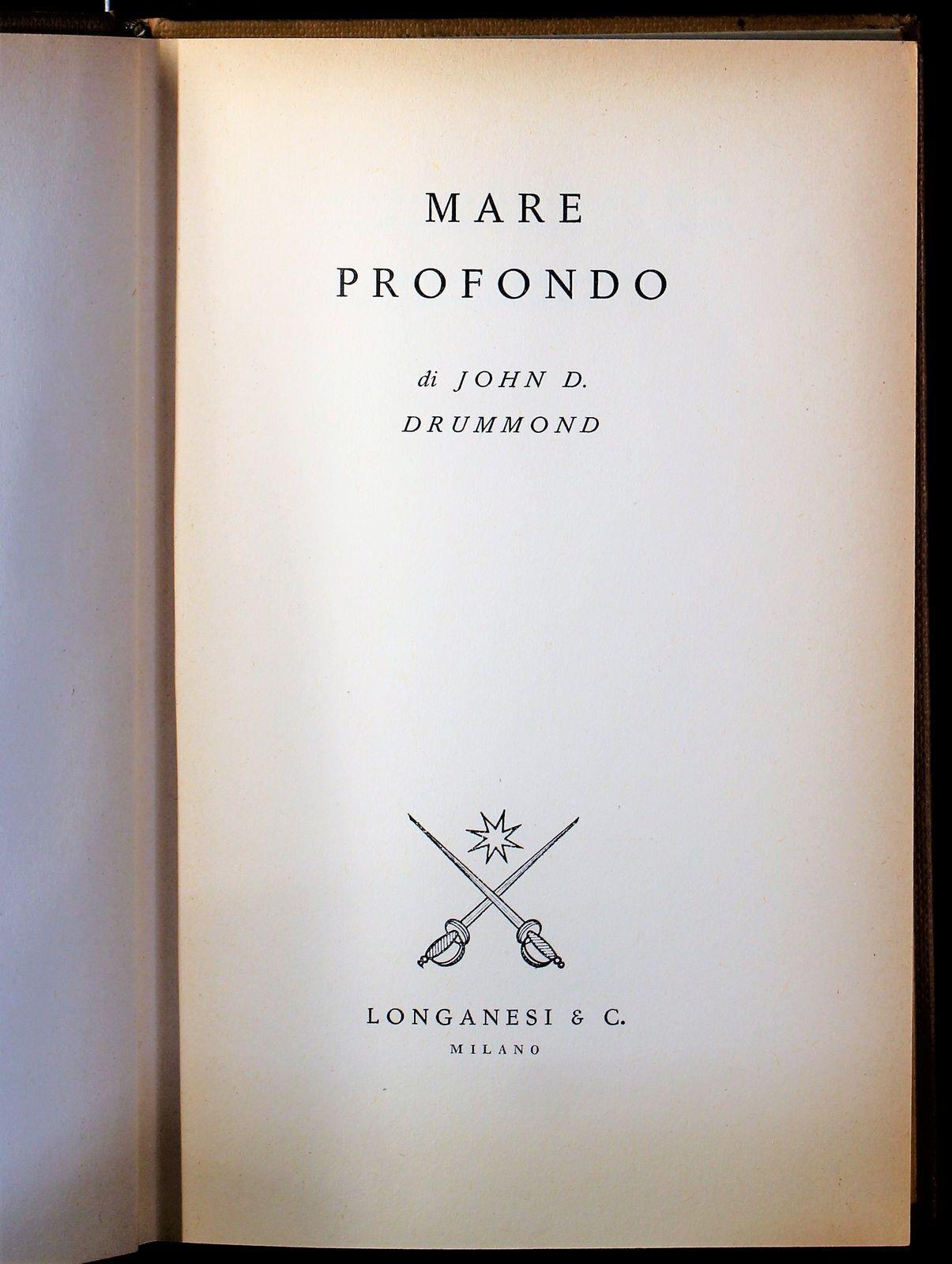Mare Profondo