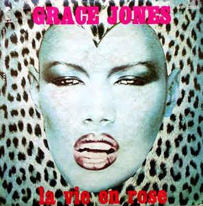 La Vie En Rose - Vinile 7'' di Grace Jones
