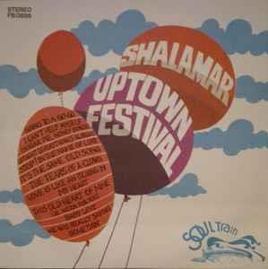 Uptown Festival - Vinile 7'' di Shalamar
