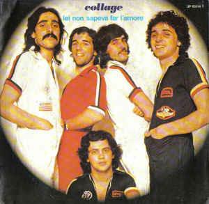 Lei Non Sapeva Far L'Amore - Vinile 7'' di Collage