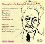 Capolavori per la mano sinistra vol.2 - CD Audio di Johannes Brahms,Richard Strauss,Leos Janacek,Bohuslav Martinu