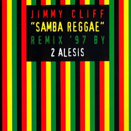 Samba Reggae - Vinile LP di Jimmy Cliff