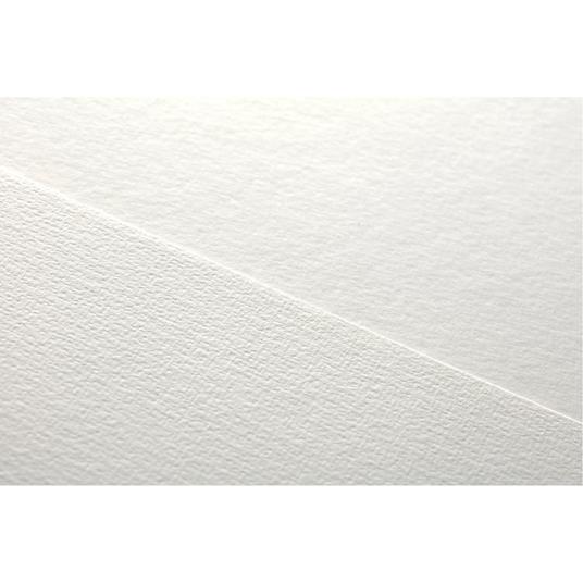 Aquapad Maxi Blocco A5 70 fogli 300 g grana medio fine bianco - 9
