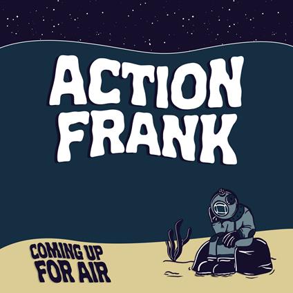 Coming Up For Air - Vinile LP di Action Frank