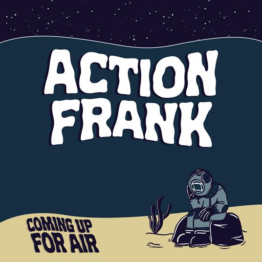 Coming Up For Air - Vinile LP di Action Frank