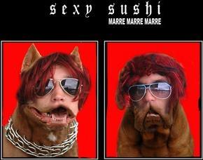 Marre Marre Marre - Vinile LP di Sexy Sushi