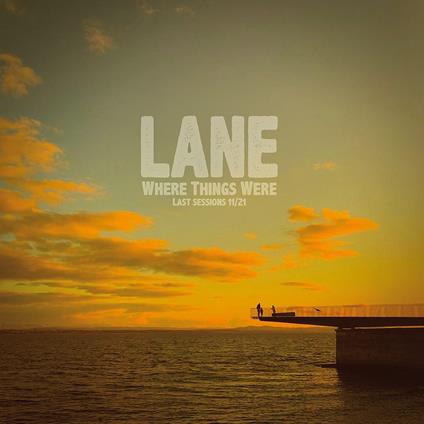 Where Things Were - Vinile LP di Lane