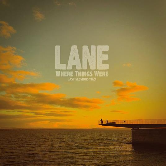 Where Things Were - Vinile LP di Lane