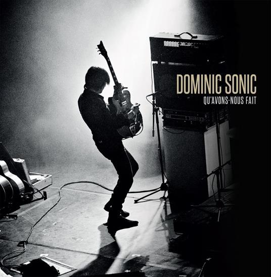 Qu'Avons-Nous Fait - Vinile LP di Dominic Sonic