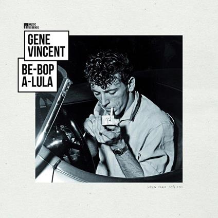 Music Legends: Gene Vincent - Vinile LP di Gene Vincent