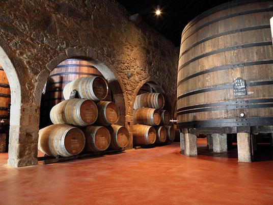 SMARTBOX - Cantine e omaggi enologici - Cofanetto regalo - 1 degustazione di vini in cantina e bottiglie di vino in omaggio - 5