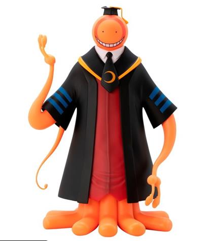 Assassination Classroom: ABYstyle - Koro Sensei - Orange (Figure)