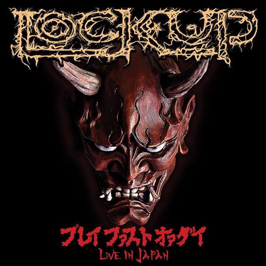Play Fast Or Die - Live In Japan - Vinile LP di Lock Up