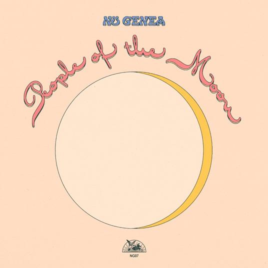 People of the Moon - CD Audio di Nu Genea