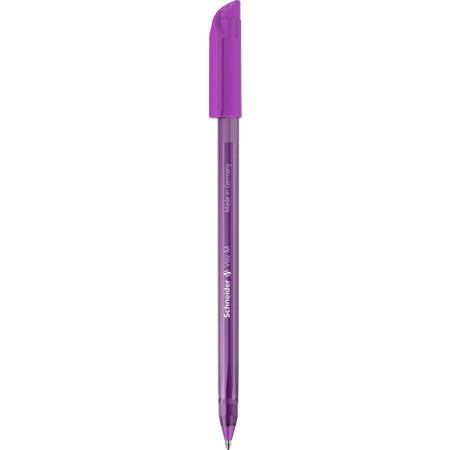 Penna a sfera viola Gelco Vizz - 2