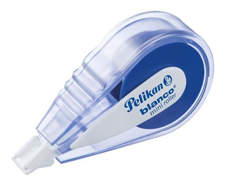 Correttore a nastro Pelikan blanco roller mini 4,2 mm x 6 mt - 3