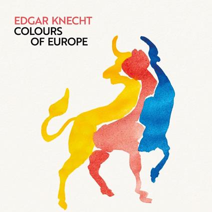Colours Of Europe - Vinile LP di Edgar Knecht