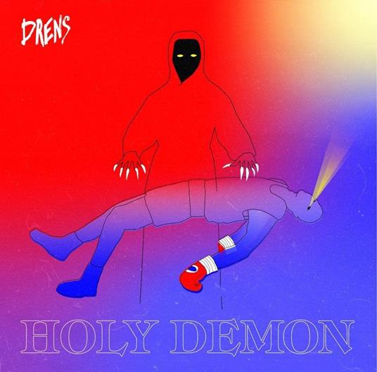 Holy Demon - Vinile LP di Drens
