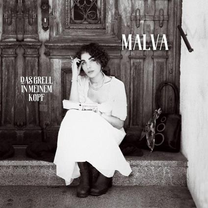 Das Grell In Meinem Kopf - Vinile LP di Malva