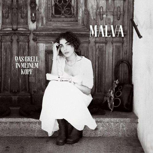 Das Grell In Meinem Kopf - Vinile LP di Malva