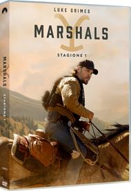 Marshals. Stagione 01 (4 DVD)