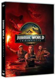 Jurassic World. La Rinascita (DVD)