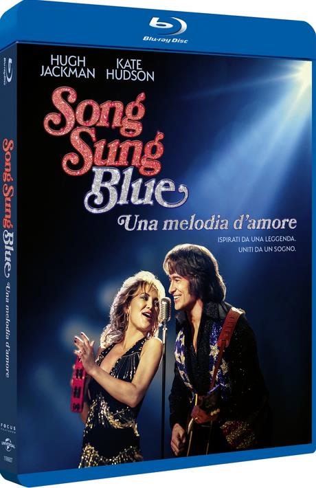 Song Sung Blue - Una Melodia D'Amore (Blu-ray) di Craig Brewer - Blu-ray