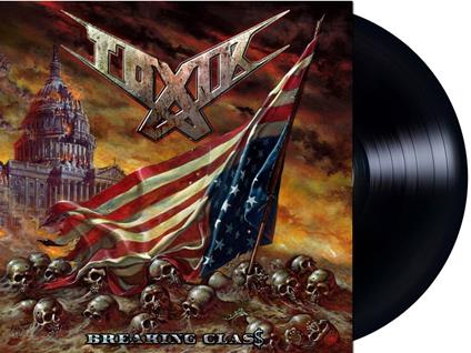 Breaking Clas$ - Vinile LP di Toxik