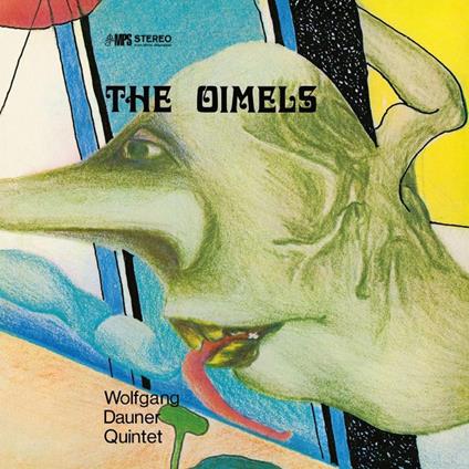 The Oimels - Vinile LP di Wolfgang Dauner