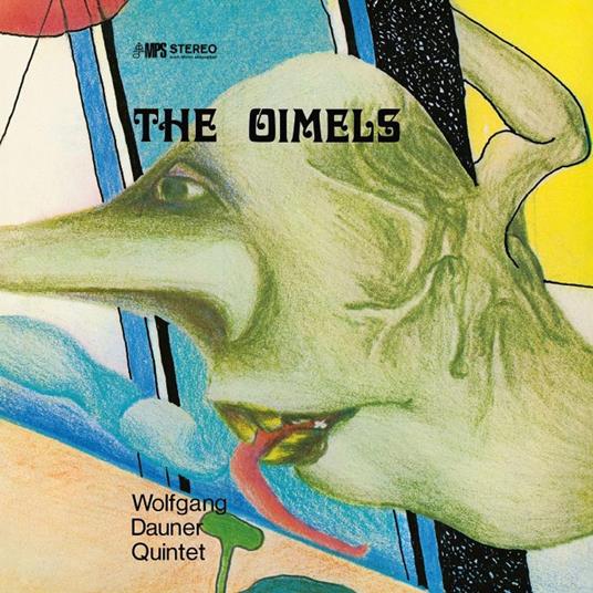 The Oimels - Vinile LP di Wolfgang Dauner