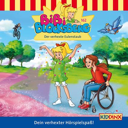 Bibi Blocksberg, Elea Eluanda, Folge 162: Der verhexte Eulenstaub