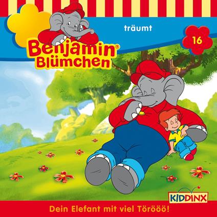 Benjamin Blümchen, Folge 16: Benjamin träumt