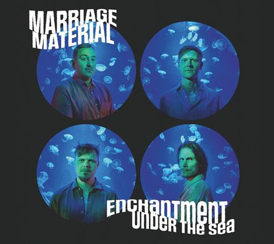Enchantment Under The Sea - Vinile LP di Marriage Material