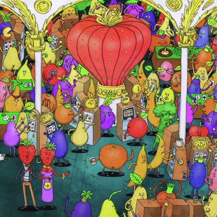 Jackpot Juicer - Vinile LP di Dance Gavin Dance