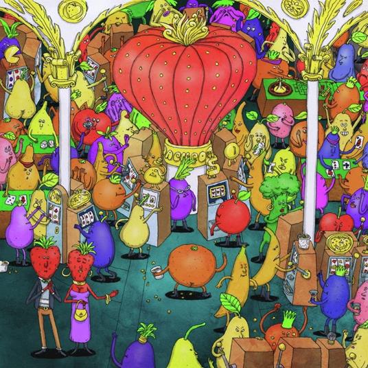 Jackpot Juicer - Vinile LP di Dance Gavin Dance
