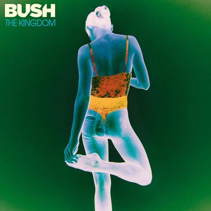 Kingdom - Vinile LP di Bush