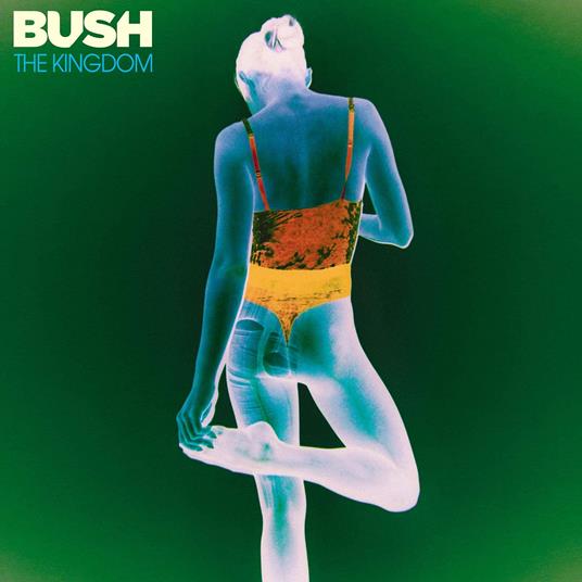 Kingdom - Vinile LP di Bush