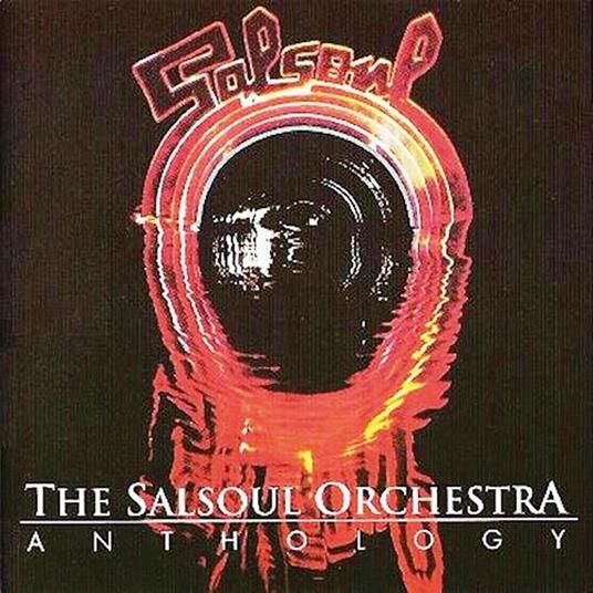 Anthology I - Vinile LP di Salsoul Orchestra