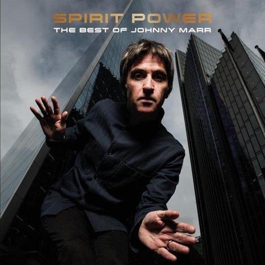 Spirit Power. The Best Of (Coloured Vinyl) - Vinile LP di Johnny Marr