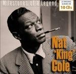 Milestones of a Legend - CD Audio di Nat King Cole