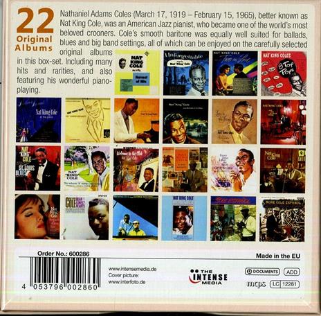 Milestones of a Legend - CD Audio di Nat King Cole - 2