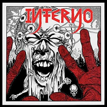 Tod und Wahnsinn - Vinile LP di Inferno