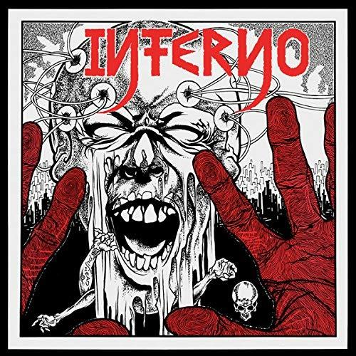 Tod und Wahnsinn - Vinile LP di Inferno