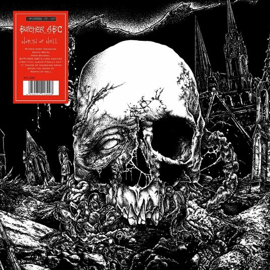 North of Hell - Vinile LP di Butcher Abc