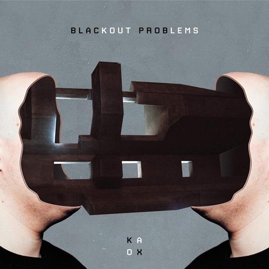 Kaox - Vinile LP di Blackout Problems